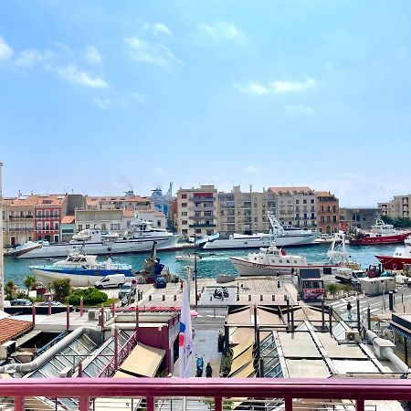 Appartement Avec Vue Sur Le Port Sète Kültér fotó