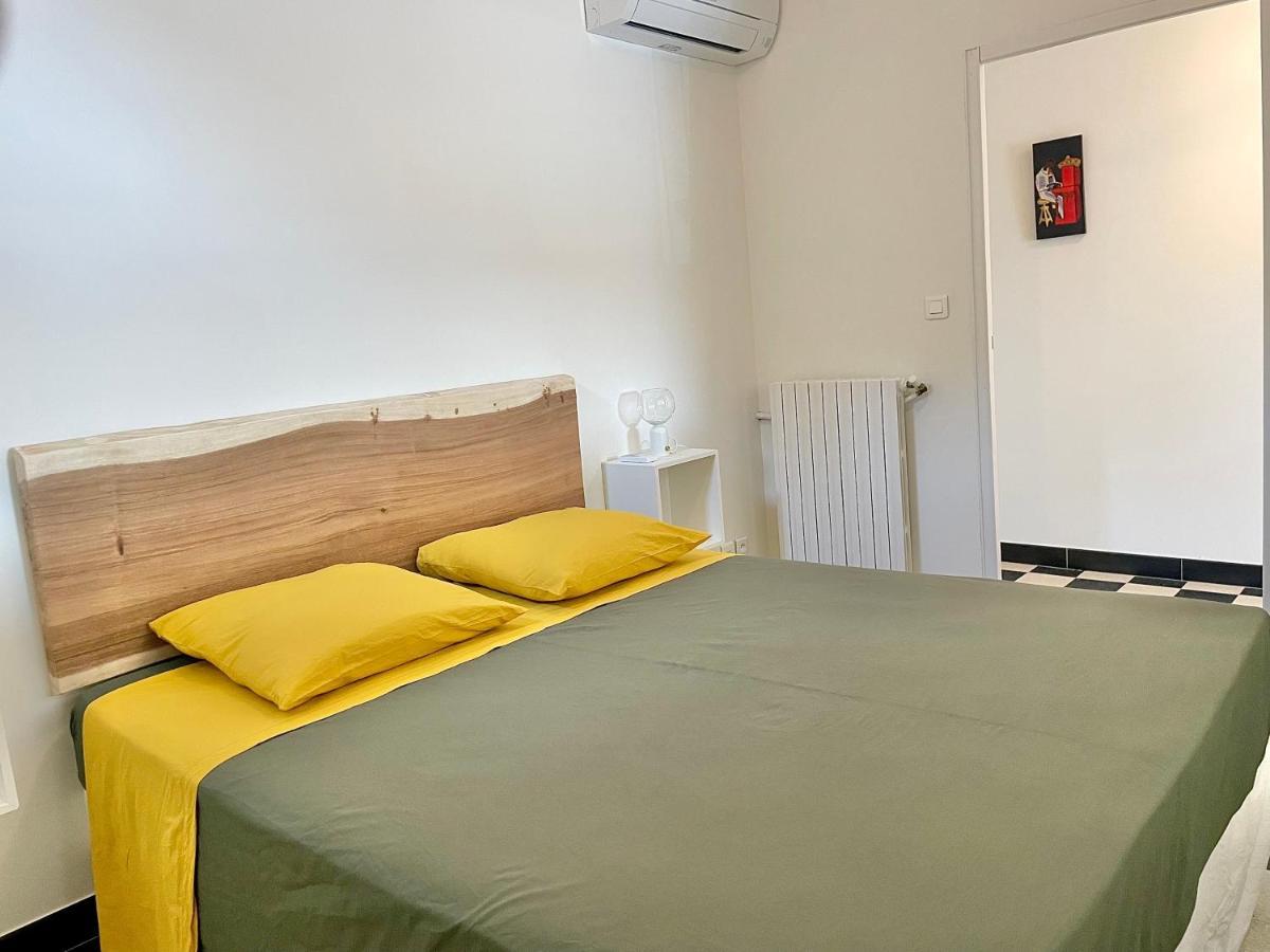Appartement Avec Vue Sur Le Port Sète Kültér fotó