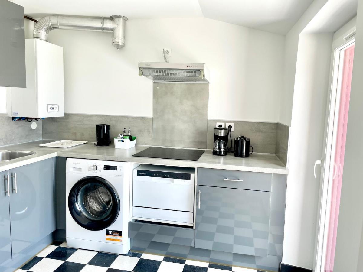 Appartement Avec Vue Sur Le Port Sète Kültér fotó